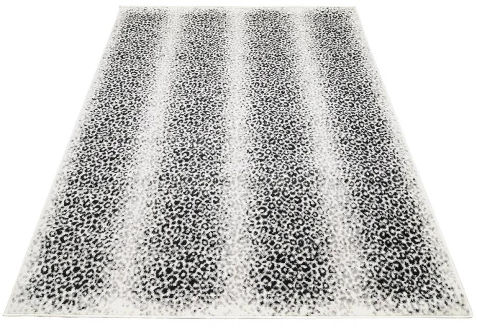 Kusový koberec PP Zučita šedokrémový 120x170cm