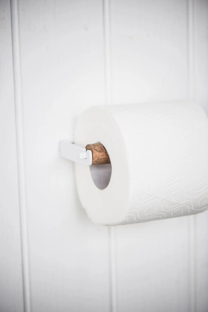 Ib Laursen Držiak na toaletný papier Altum White