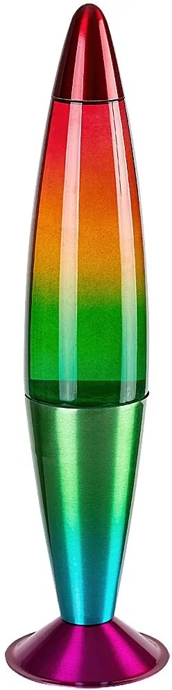 Rabalux LOLLIPOP RAINBOW2 LED lávová lampa 76111