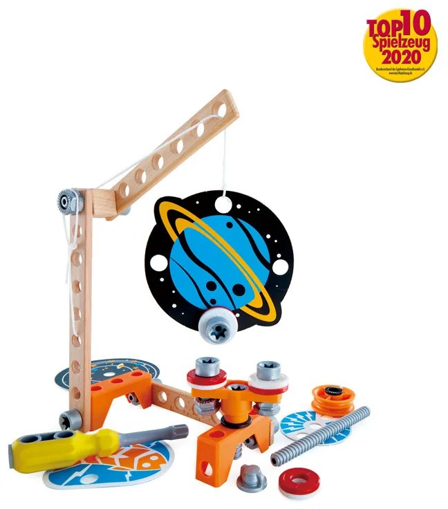 Vedecké laboratórium - 7 experimentov s magnetmi, 34 ks