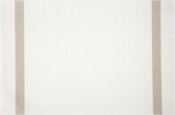 Podložka pod tanier RUBY biela (6 ks)