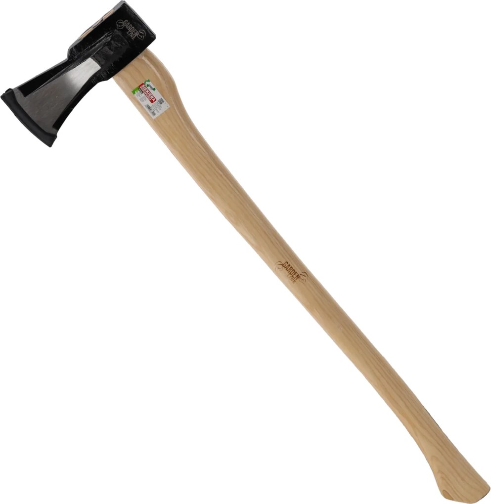 CH Štiepacia sekera s drevenou rukoväťou 3000 g / 90 cm