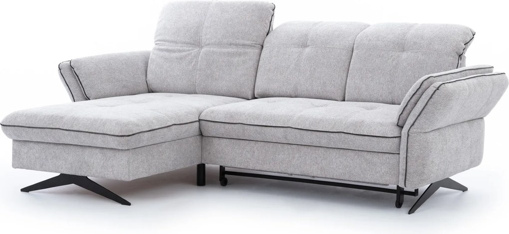 Sedacia súprava LUNARO malý roh