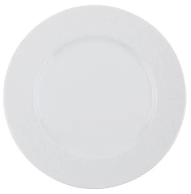 Jedálenská súprava 24 ks biela/porcelán