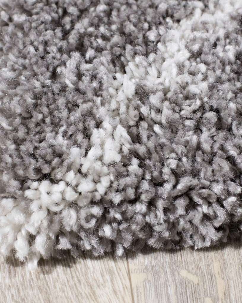 Koberec Royal Marocco light grey/cream 200x290cm
