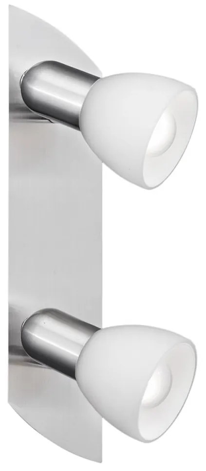 EGLO 90984 - Bodové svietidlo ENEA 2xE14/40W