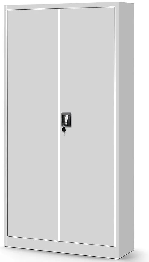 Skriňa Tomasz kovová šedý