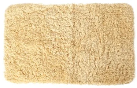 Kúpeľňová predložka SAT Infinitio 80x50 cm žltá SATDPRED06ZL