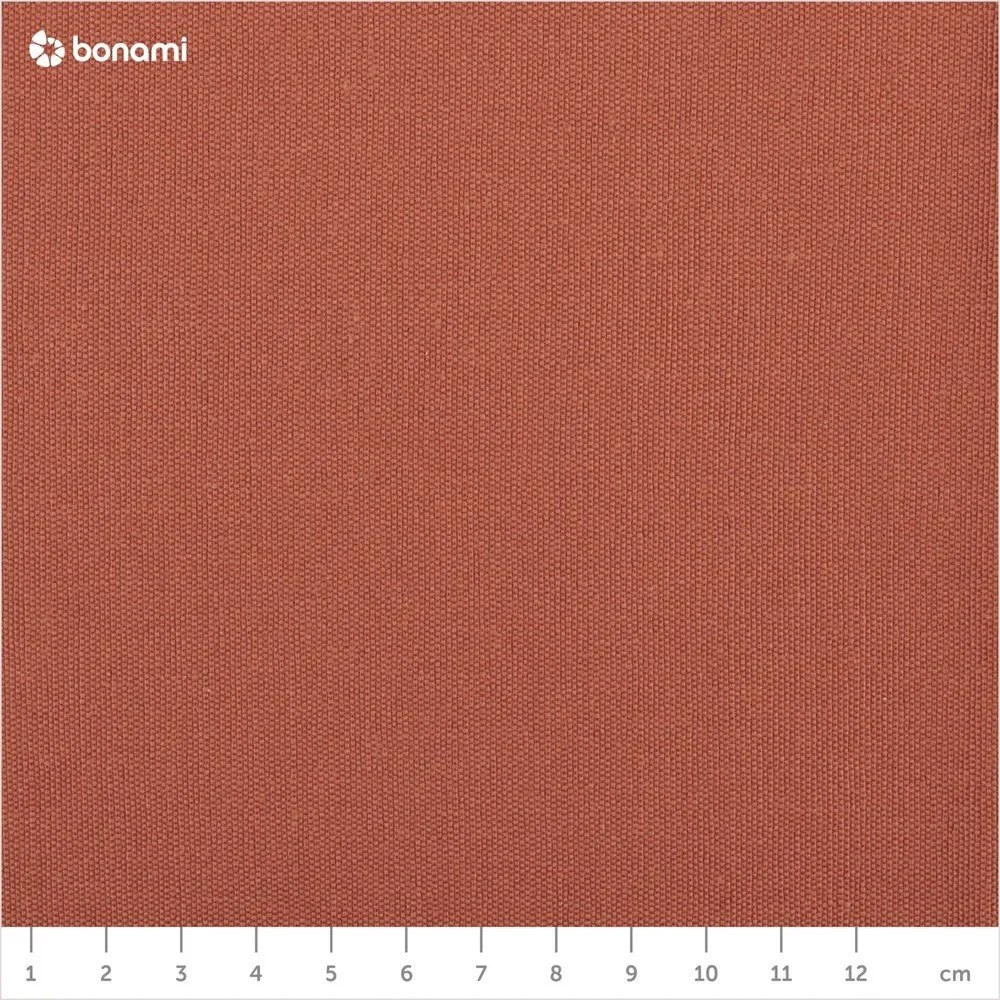 Rozkladacia pohovka v tehlovej farbe 196 cm Base – Karup Design