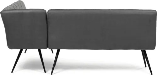 Jedálenská lavica sivá DCL-D1950 GREY3