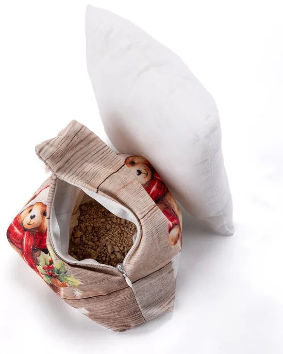 Dverná zarážka MEDVEDÍK