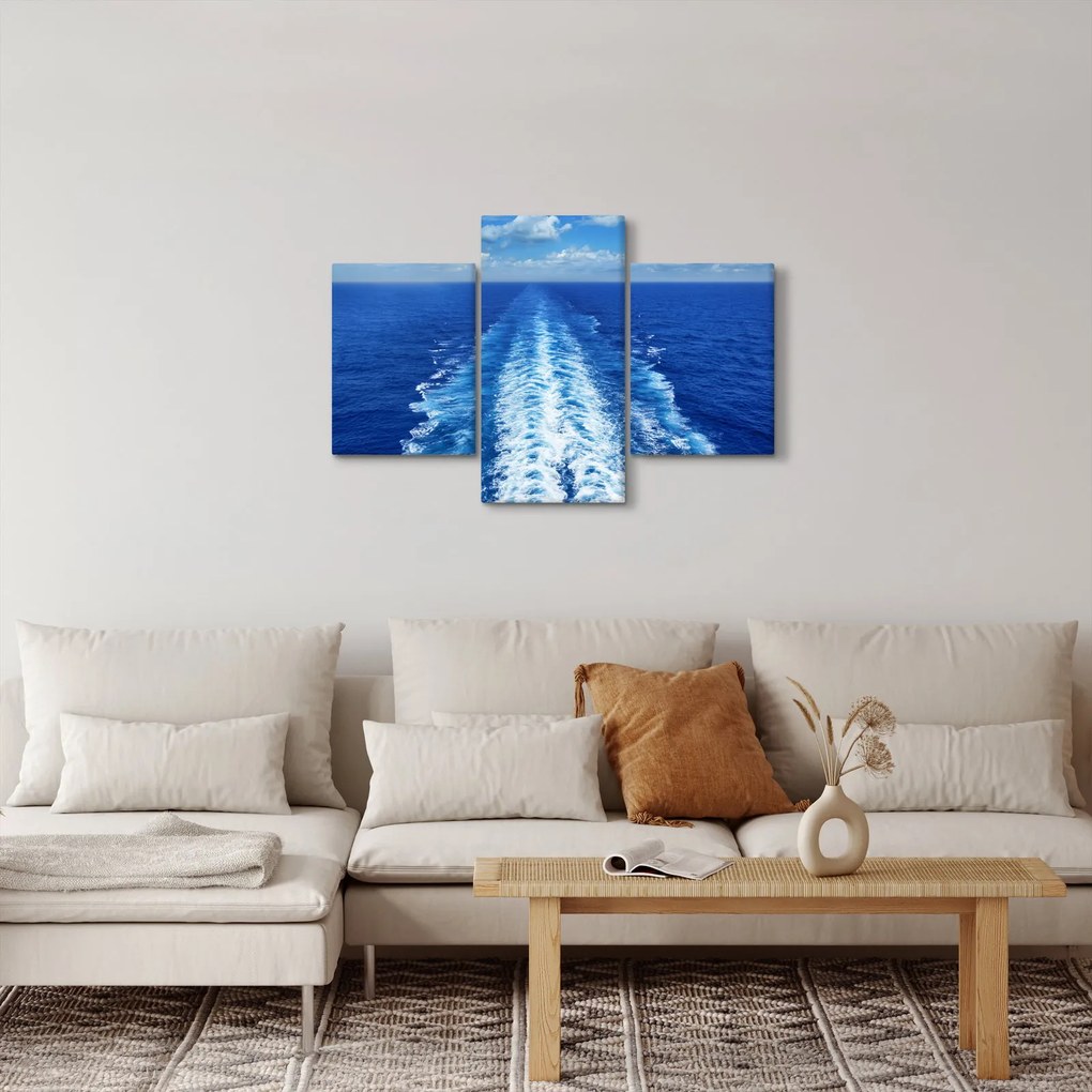Obraz - More (90x60 cm)