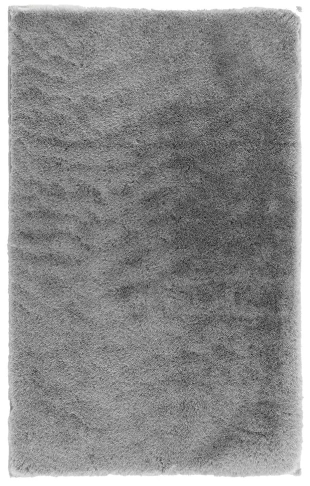 Sivý koberec 60x90 cm Feline – douceur d'intérieur
