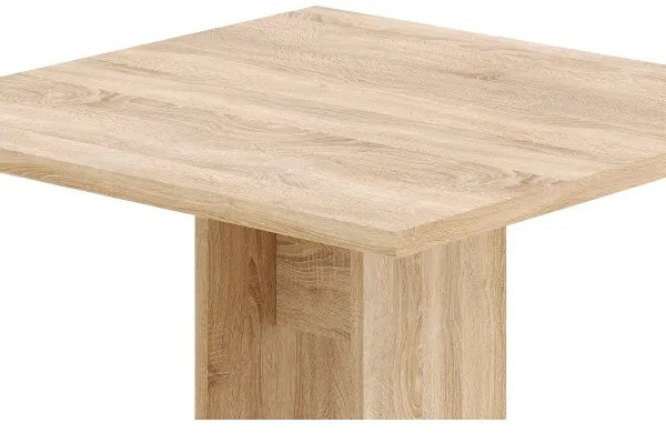 Stôl STRAPO dub sonoma