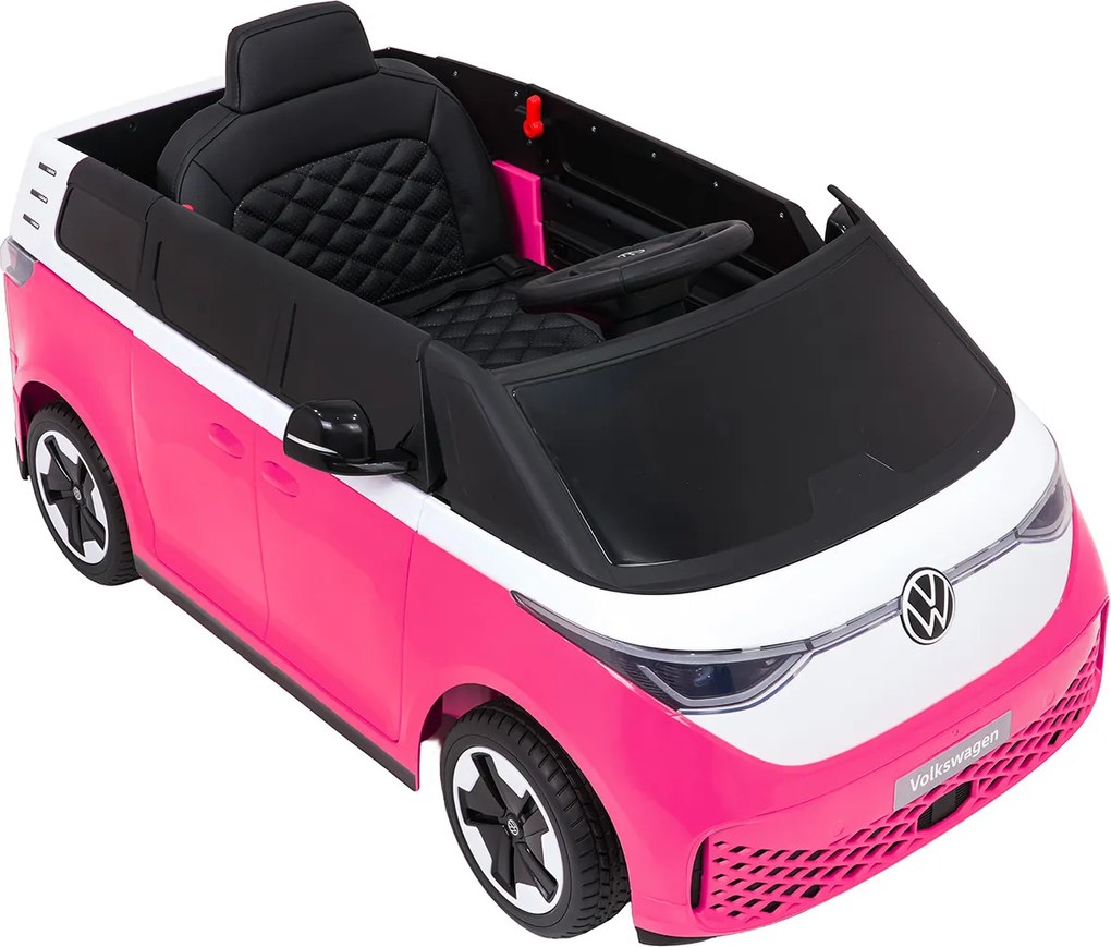 Ramiz Volkswagen ID BUZZ Ružová