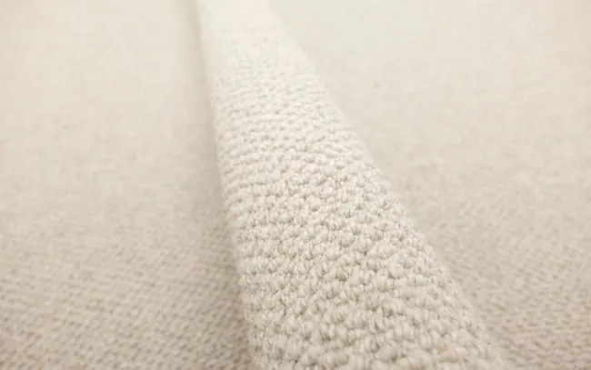 Metrážny koberec  CLANTON 274 ab krémový