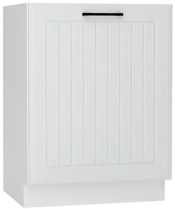 Skrinka do kuchyne Irma Dnp Pl Svetlo šedá Mat