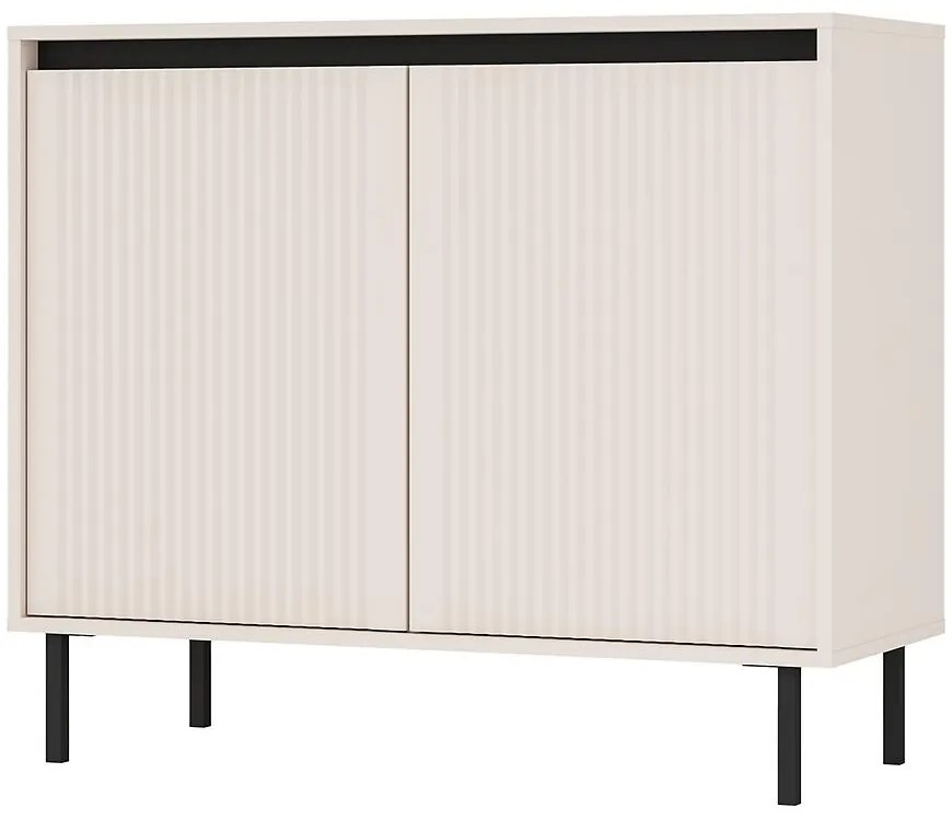 Komoda Osaka 812 2F pieskovo béžová