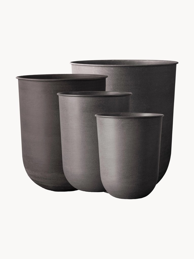 Kvetináče Out, 4 ks