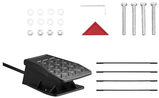 Parkside® Vyrezávacia píla PDS 120 B3 (100378981)