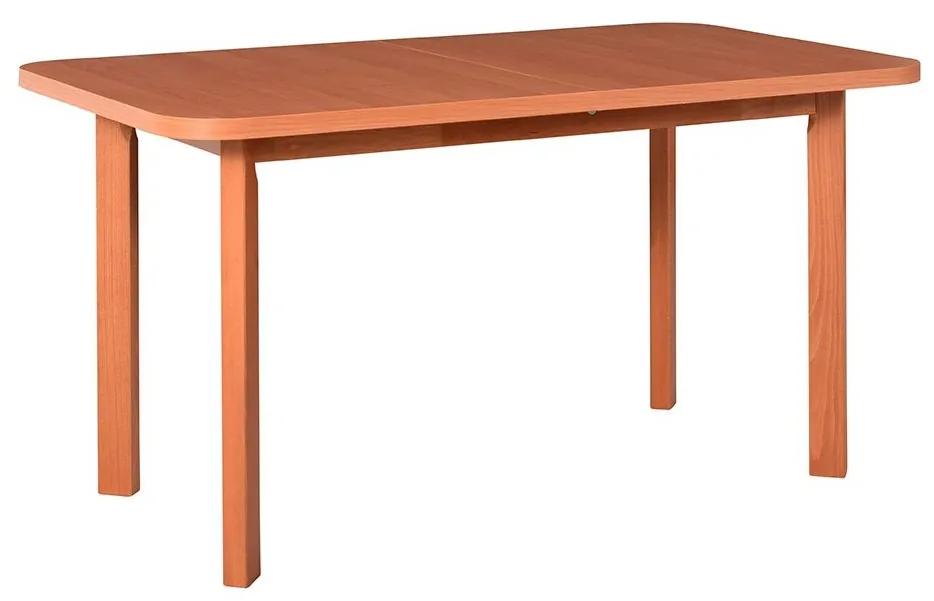Rozkladací stôl Logan 80 x 140/180 II P, Morenie: jelša - L