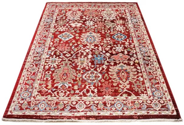 Koberec RIVOLI EF61A FPH červený