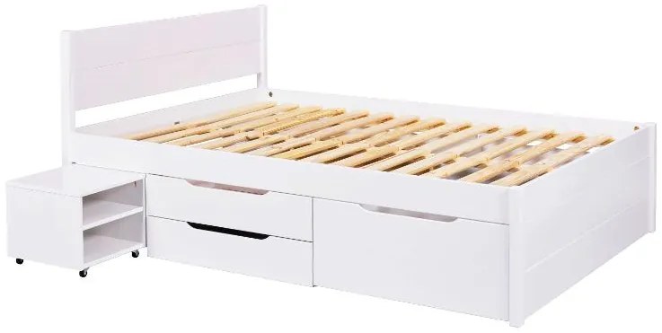 Inter Link Funkčná posteľ Efetivo (180 x 200 cm)  (100394244)