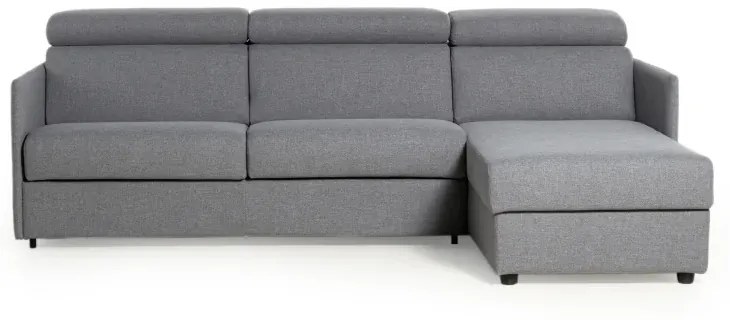 Rohová rozkladacia sedacia súprava na každodenné spanie TAVOLA MINI, zelená (penelope 10), 140