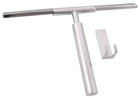 Stierka na sklo RAV SLEZÁK s držiakom chróm COA1401