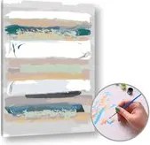 Maľovanie podľa čísel ABSTRAKTNÉ PRUHY –  nízka náročnosť