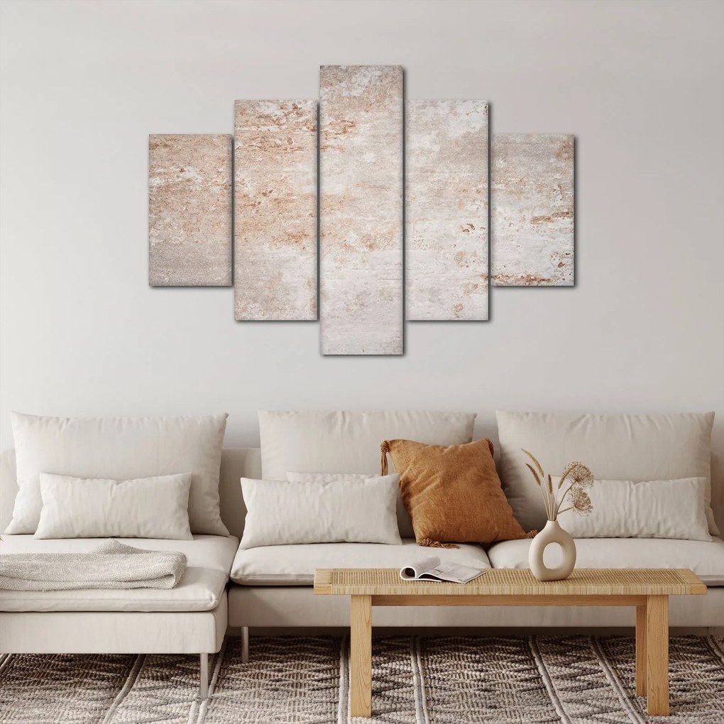 Obraz - Múr (150x105 cm)