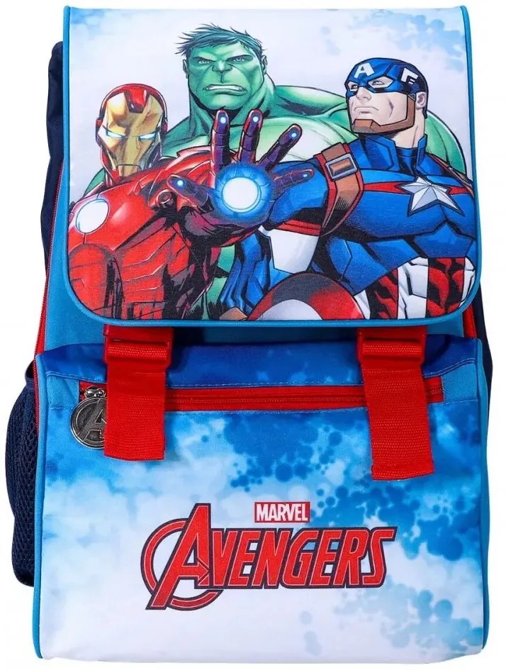 Detská / chlapčenská školská aktovka Avengers - MARVEL