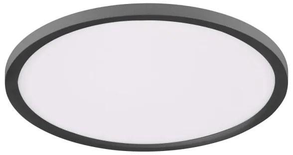 Leuchten Direkt 15571-18-LED Stmievateľné stropné svietidlo FLAT LED/23,5W/230V+DO