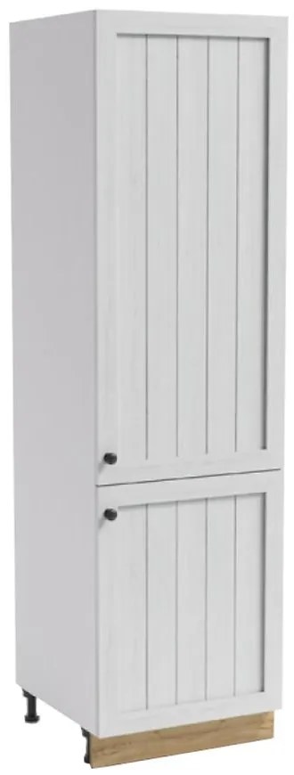 Skrinka do kuchyne Prowansja D60R P borovica andersen