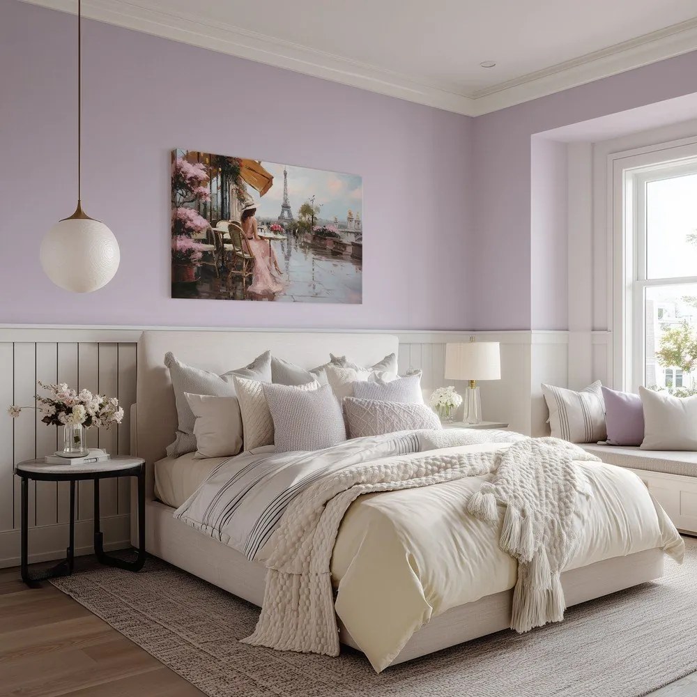 Obraz 113x85 cm Evening View – Styler