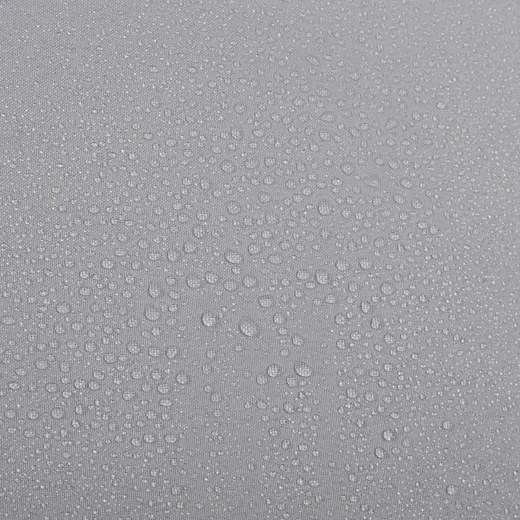 SPRINGOS Skladací záhradný slnečník 260 cm – sivý GU0022