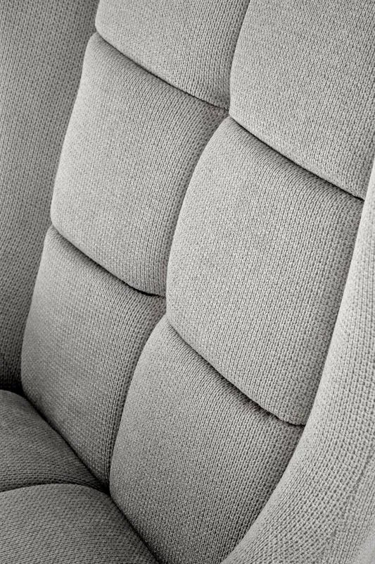 Kreslo Baron (sivá). Vlastná spoľahlivá doprava až k Vám domov. 1092507