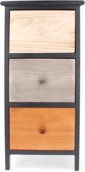 Bestent Komoda so šuflíkmi Tribus Diverse