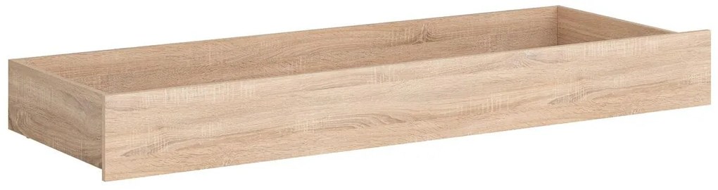 Zásuvka pod posteľ BRW Nepo Plus 10 (dub sonoma) . Vlastná spoľahlivá doprava až k Vám domov. 1098454