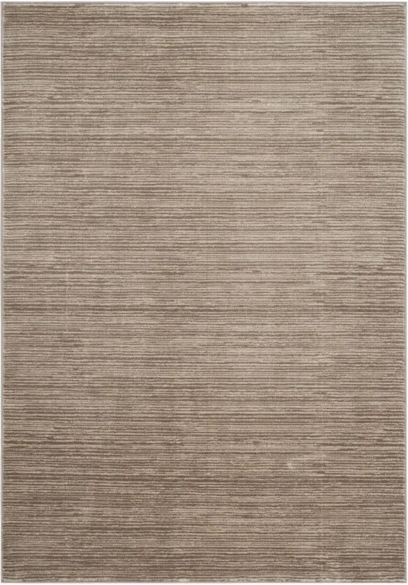 BonamiHnedý koberec Safavieh Valentine 91 × 152 cm