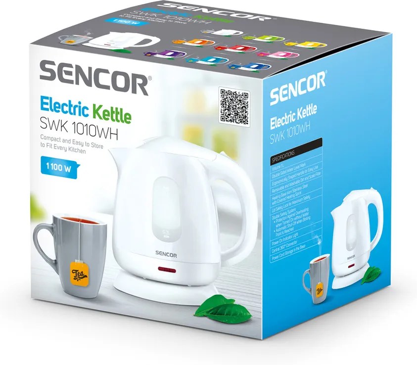 SENCOR SWK 1010, biela