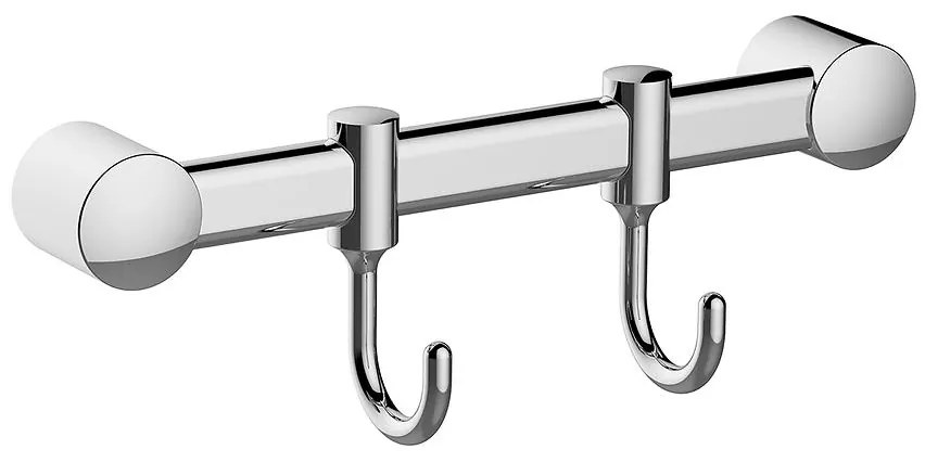 Vešiak 2-hákový 1500-2