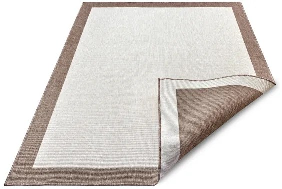 Obojstranný koberec Hanse Home Twin Panama linen