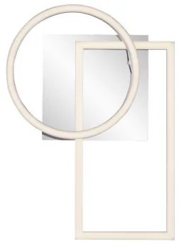 Leuchten Direkt 14031-55 - LED Stropné svietidlo IVEN LED/18W/230V