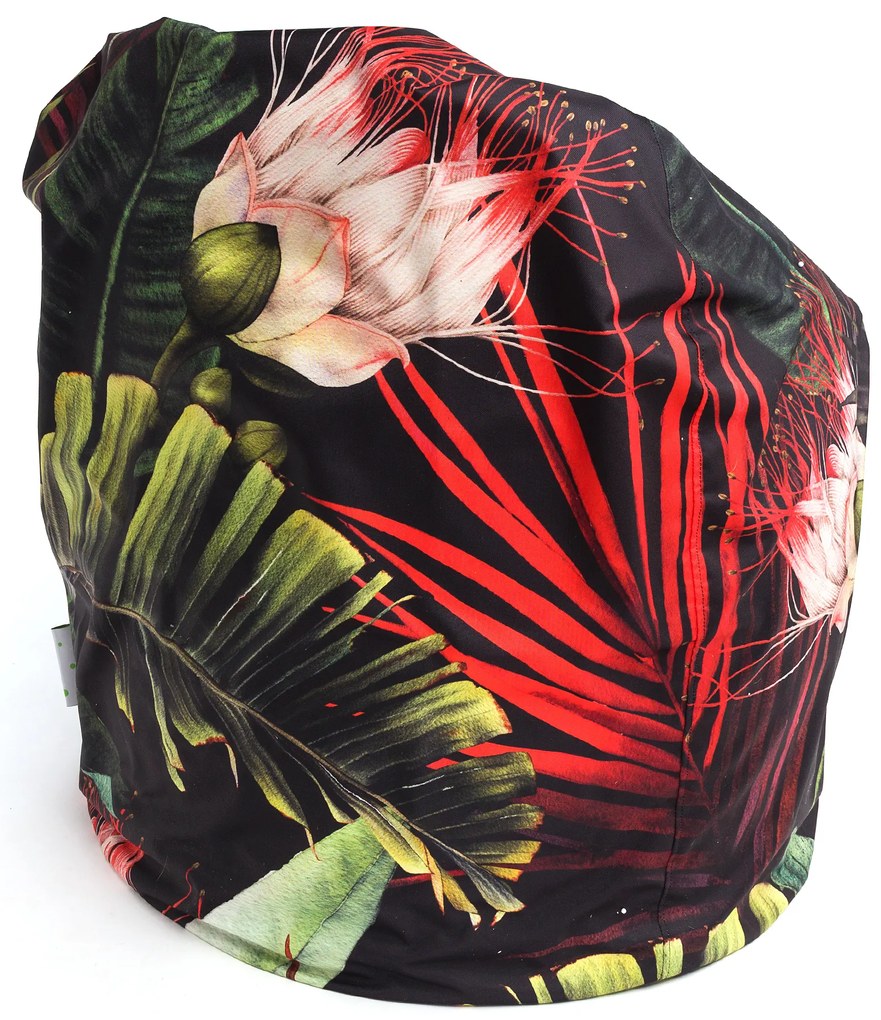 INTERMEDIC SK Sedací vak Mega Sako Modern Polyester - DG54 - Botanic