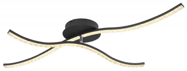 Globo 67169D2 - LED Prisadený luster JULES LED/20W/230V