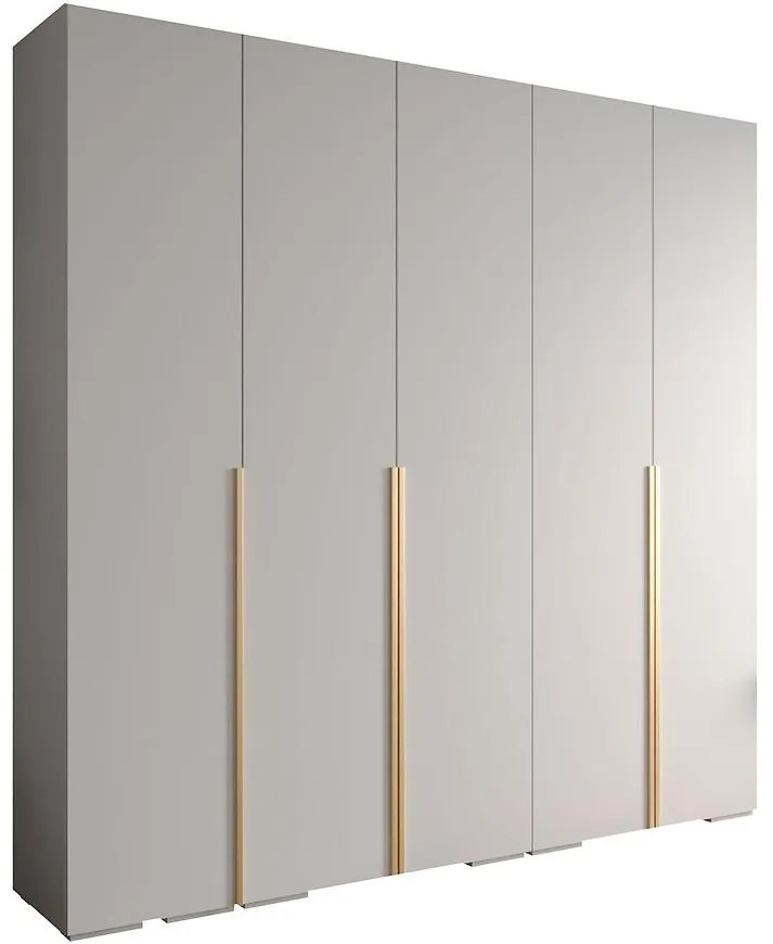 Skriňa Ivo 1 250 biely