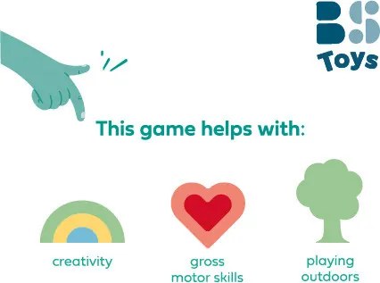 Hry s kriedami na chodník