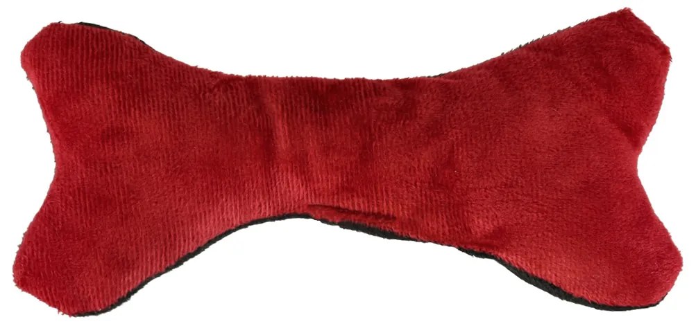 KIK Pelíšek pro psy 60x45x15cm bílý a černý