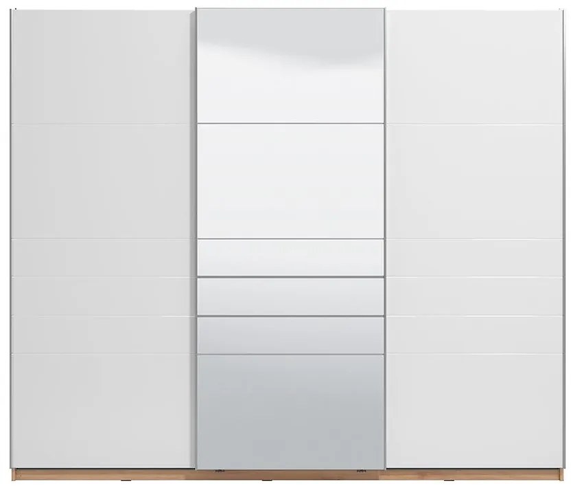 Skriňa Mondego 270 POG biely 11011183